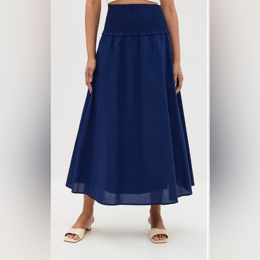 The Delphine Nap Skirt - Hill House